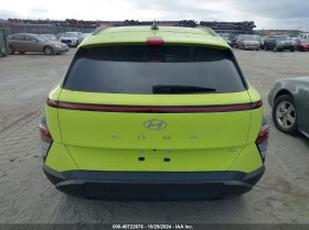 Hyundai Kona 2024 HYUNDAI KONA SEL, снимка 5