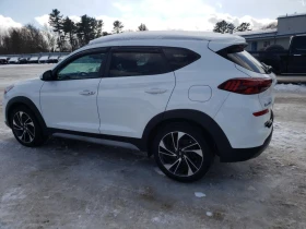 Hyundai Tucson LIMITED* ISOFIX* CARPLAY* ПОДГРЕВ ВОЛАН* 360* , снимка 4