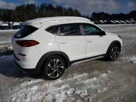 Hyundai Tucson LIMITED* ISOFIX* CARPLAY* ПОДГРЕВ ВОЛАН* 360* , снимка 6