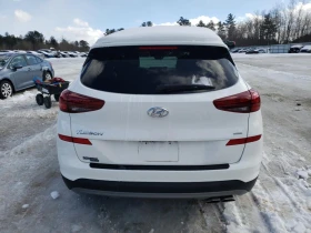 Hyundai Tucson LIMITED* ISOFIX* CARPLAY* ПОДГРЕВ ВОЛАН* 360* , снимка 5