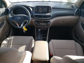 Hyundai Tucson LIMITED* ISOFIX* CARPLAY* ПОДГРЕВ ВОЛАН* 360* , снимка 8