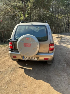 Kia Sportage 4Х4, снимка 8