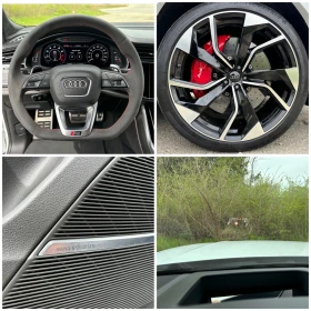 Обява за продажба на Audi RSQ8 CERAMIC CARBON ~ 160 000 лв. - изображение 6