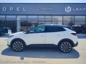 Opel Grandland X Ultimate 1.6 Plug-in-Hybrid 225hp AT8 | Mobile.bg � ����� ������ 4