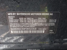 BMW X5 3.0L I-6 DI, DOHC, VVT, TURBO, 300HP All Wheel Dri - 23900 лв. - 14264858 14