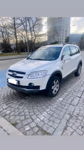 Обява за продажба на Chevrolet Captiva ~5 000 EUR - изображение 1