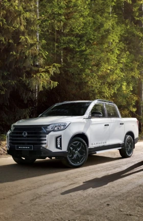 SsangYong Musso НОВ - 65000 лв. - 72972336 2