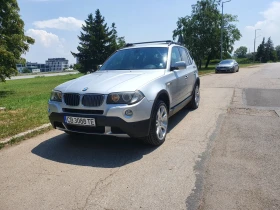 BMW X3 3.0дизел 218, снимка 1 — Bazar.bg BMW X3 3.0дизел 218, снимка 1