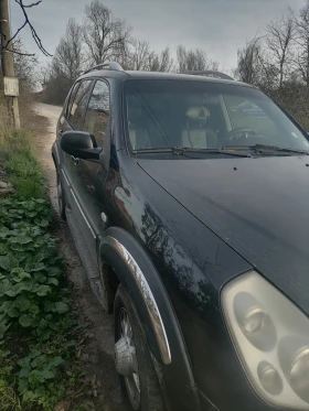 SsangYong Rexton, снимка 6