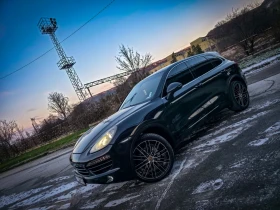 Porsche Cayenne = 3.0d= BLACK EDITION= СМЕНЕНИ ВЕРИГИ= , снимка 4