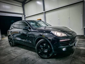 Porsche Cayenne = 3.0d= BLACK EDITION= СМЕНЕНИ ВЕРИГИ=  - 29999 лв. / 15338.25 € - 39055508 5