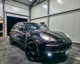 Porsche Cayenne = 3.0d= BLACK EDITION= СМЕНЕНИ ВЕРИГИ=  - 29999 лв. / 15338.25 € - 39055508 3