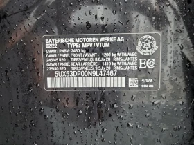 BMW X3 XDRIVE30I  CARFAX - 28700 € / 56132.32 лв. - 34676647 15