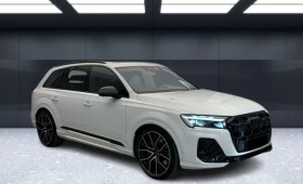Audi SQ7 Quattro = Black Optic Plus = 7 Seats Гаранция