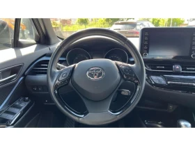 Toyota C-HR 1.8 Hybrid Club | Mobile.bg � ����� ������ 12