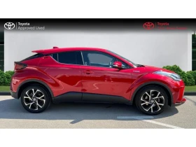 ����� �� �������� �� Toyota C-HR 1.8 Hybrid Club