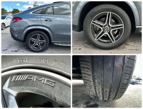 Mercedes-Benz GLE 400 D 330HP AMG LINE HUD BURMESTER ОБДУХВАНЕ PANO - 52990 € - 66978543 17