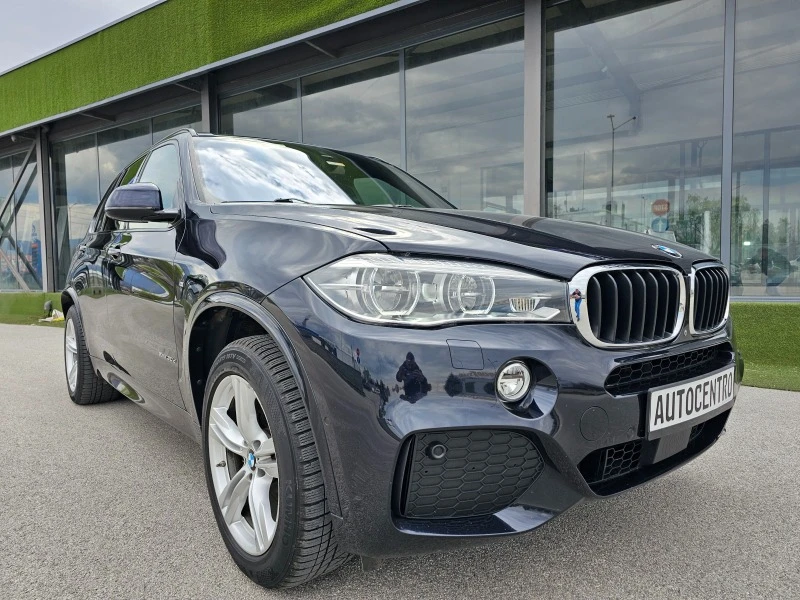 BMW X5 xDrive30d M-Sport, снимка 14 - Автомобили и джипове - 44012341