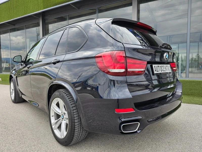 BMW X5 xDrive30d M-Sport, снимка 5 - Автомобили и джипове - 44012341