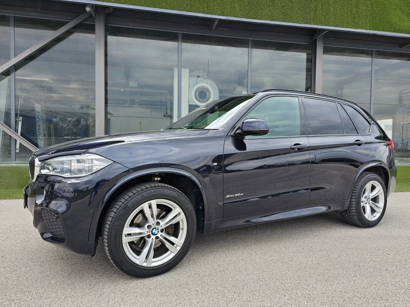 BMW X5 xDrive30d M-Sport, снимка 3 - Автомобили и джипове - 44012341