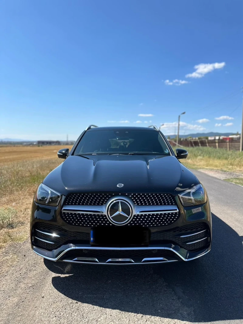 Mercedes-Benz GLE 350 GLE 350 4-MATIC 94 000 KM ПЪЛНА СЕРВИЗНА ИСТОРИЯ!!, снимка 6 - Автомобили и джипове - 47265571