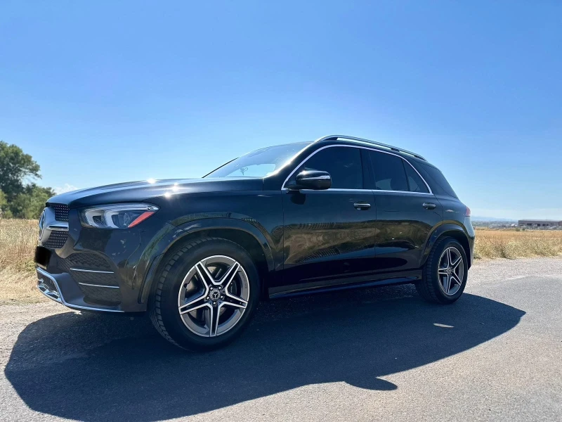 Mercedes-Benz GLE 350 GLE 350 4-MATIC 94 000 KM, снимка 1 - Автомобили и джипове - 47265571