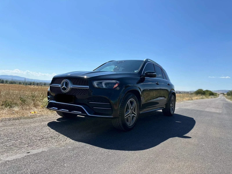 Mercedes-Benz GLE 350 GLE 350 4-MATIC 94 000 KM, снимка 5 - Автомобили и джипове - 47265571