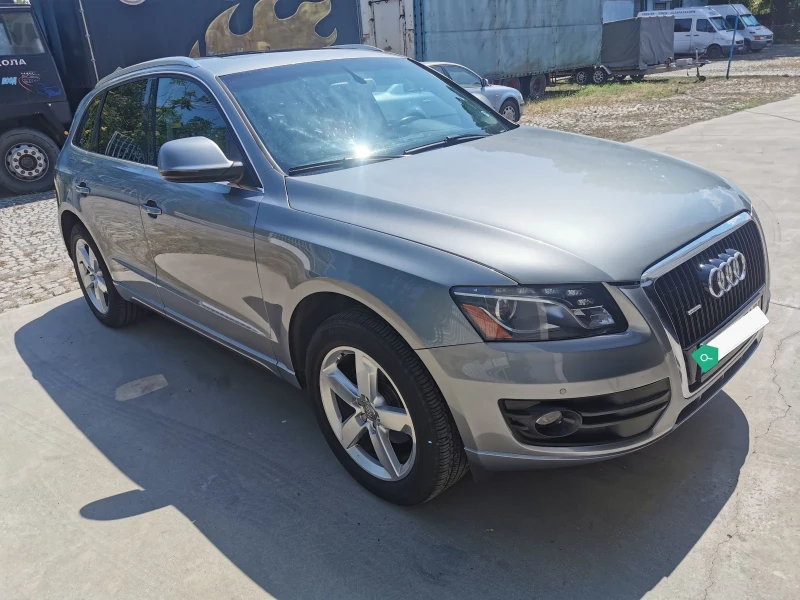 Audi Q5, снимка 3 - Автомобили и джипове - 47335405