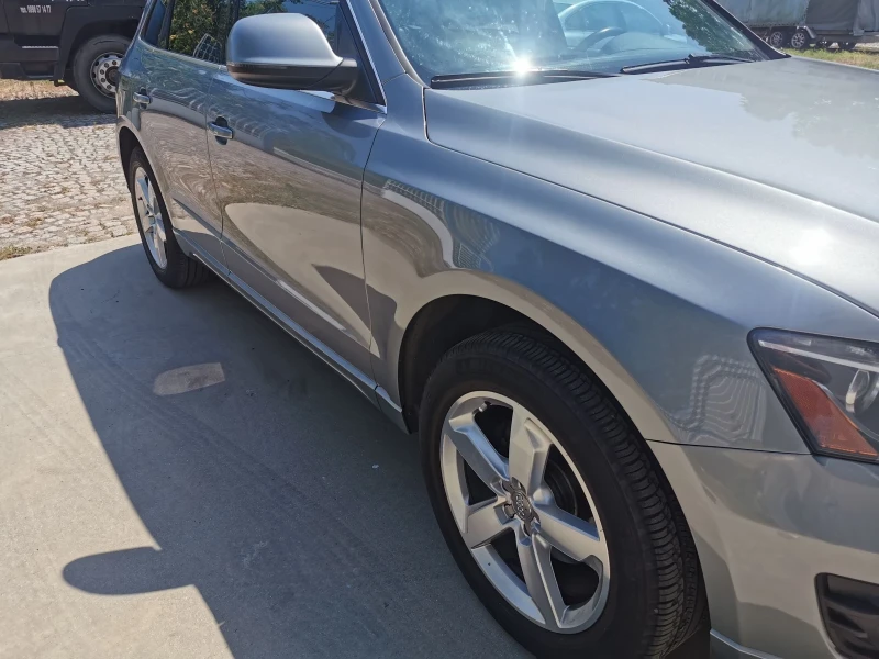 Audi Q5, снимка 4 - Автомобили и джипове - 47335405