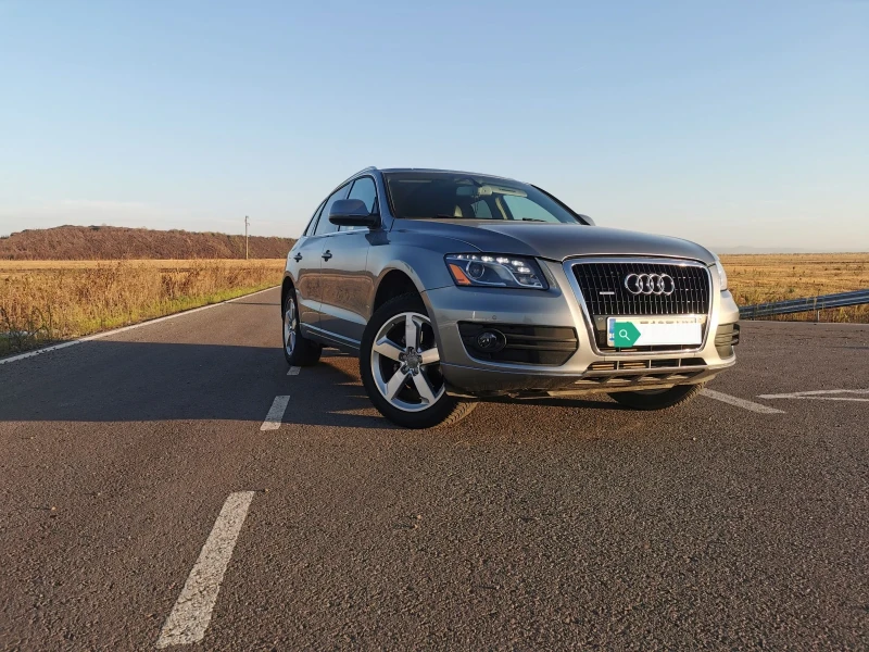 Audi Q5, снимка 16 - Автомобили и джипове - 47335405