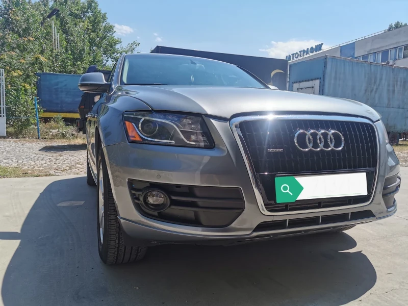 Audi Q5, снимка 2 - Автомобили и джипове - 47335405