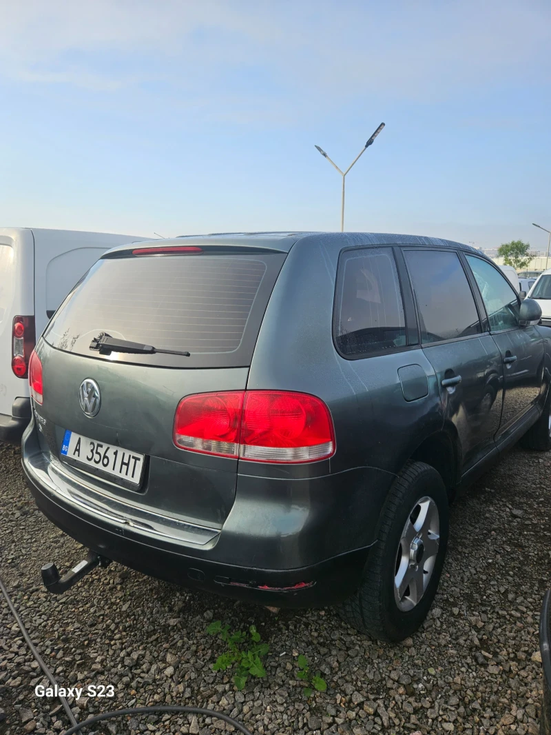 VW Touareg 3.2, снимка 3 - Автомобили и джипове - 47349809