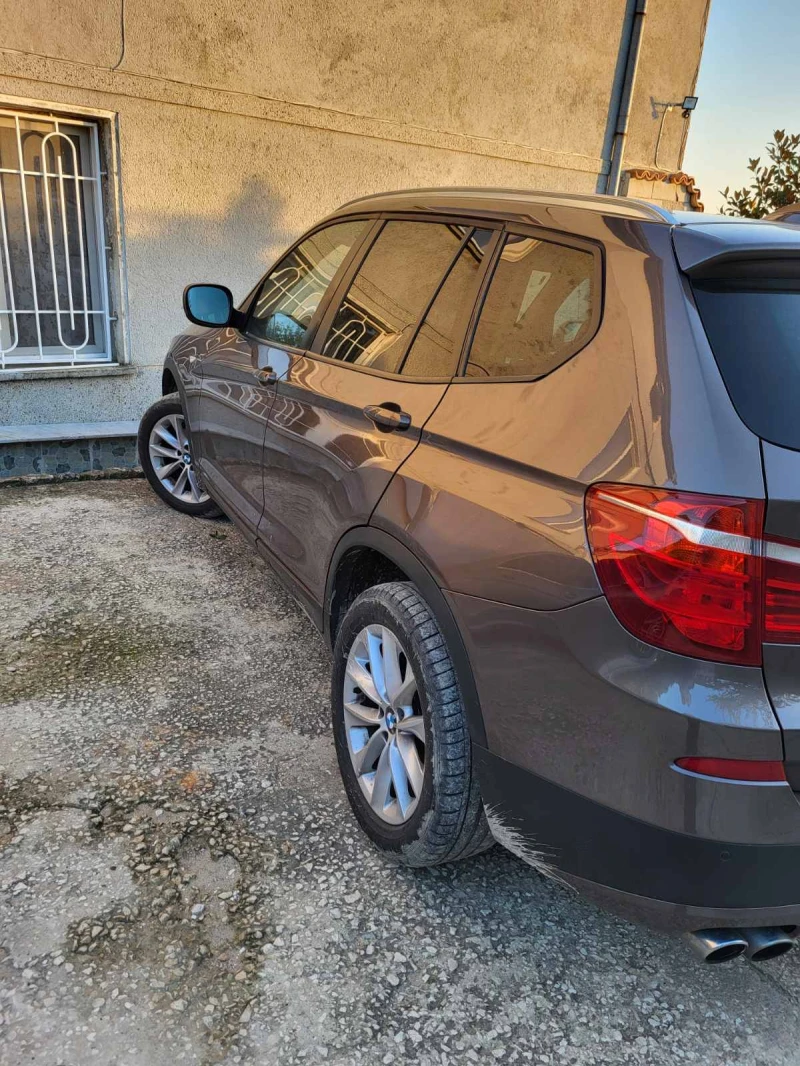 BMW X3 3.0D F25, снимка 5 - Автомобили и джипове - 47440863