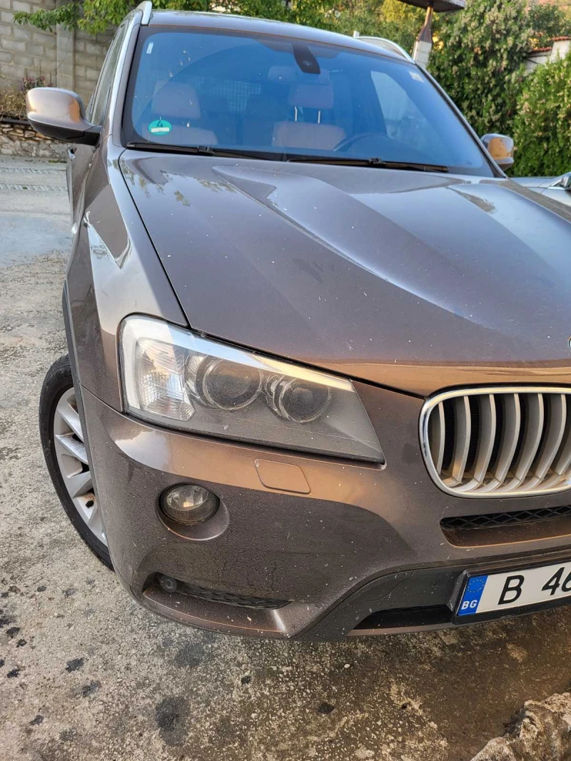 BMW X3 3.0D F25, снимка 4 - Автомобили и джипове - 47440863