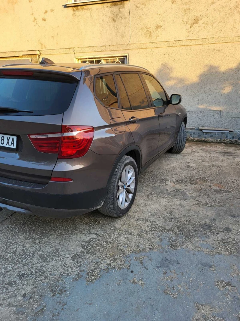 BMW X3 3.0D F25, снимка 3 - Автомобили и джипове - 47440863