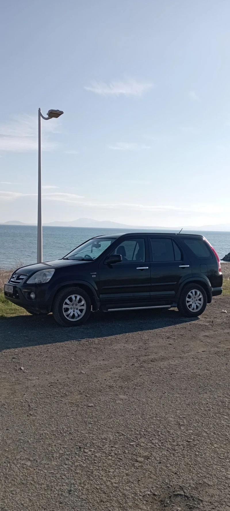 Honda Cr-v Facelift , снимка 2 - Автомобили и джипове - 48485639