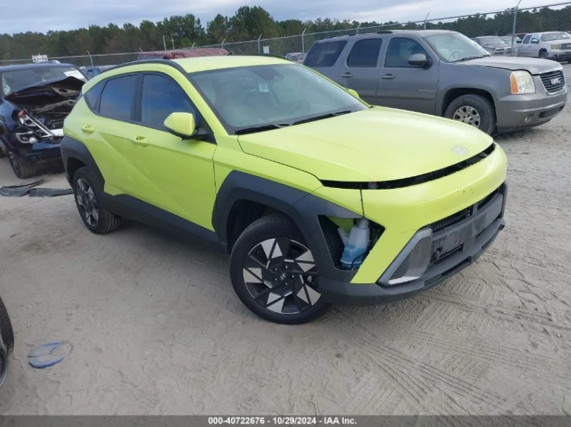 Hyundai Kona 2024 HYUNDAI KONA SEL, снимка 3 - Автомобили и джипове - 48665301