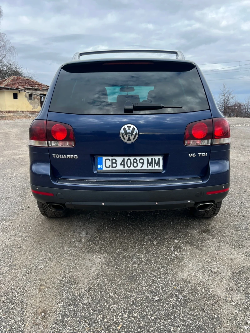 VW Touareg, снимка 6 - Автомобили и джипове - 48949541