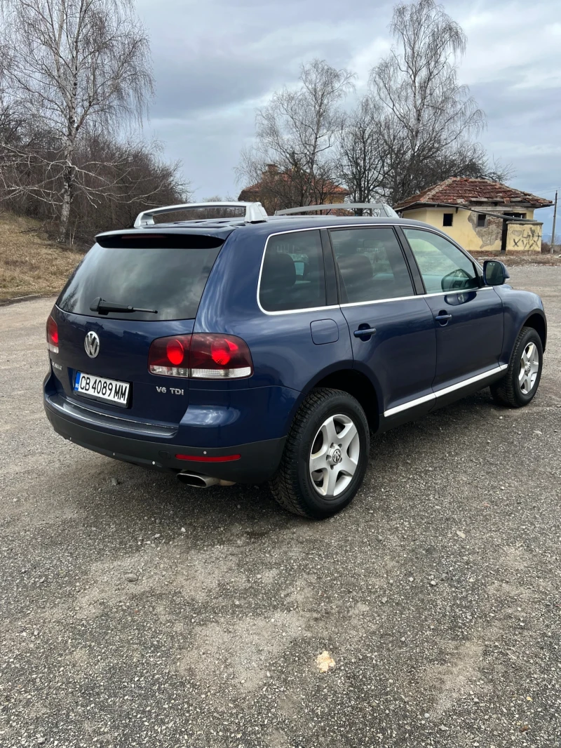 VW Touareg, снимка 5 - Автомобили и джипове - 48949541