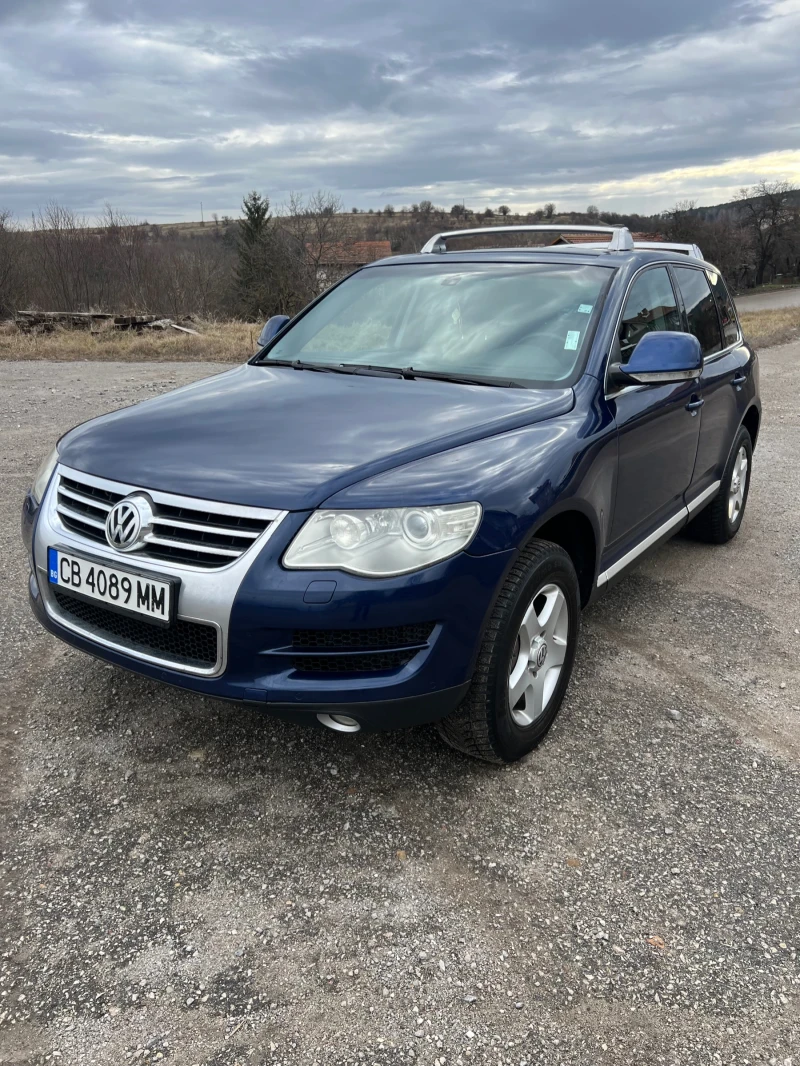 VW Touareg, снимка 1 - Автомобили и джипове - 48949541