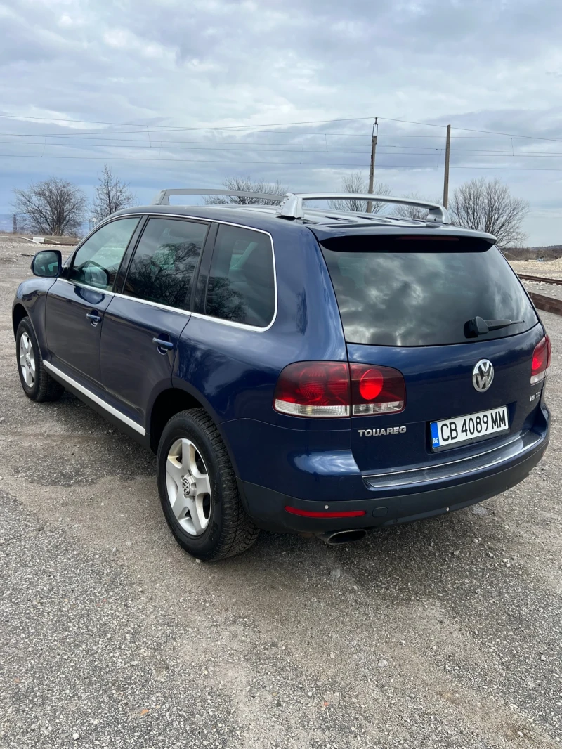 VW Touareg, снимка 7 - Автомобили и джипове - 48949541