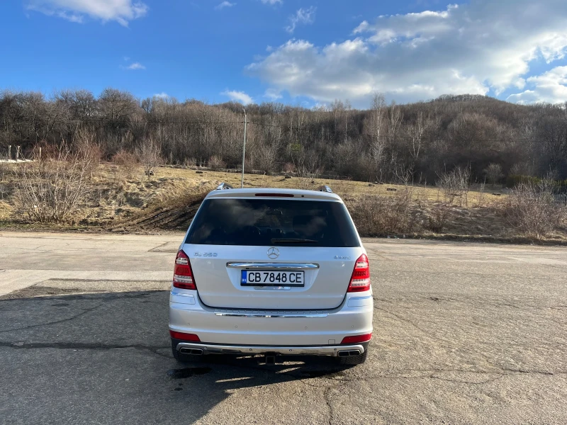 Mercedes-Benz GL 500 GL 550, снимка 5 - Автомобили и джипове - 49413141