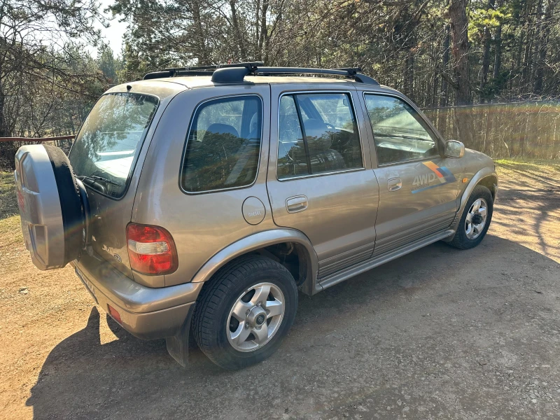 Kia Sportage 4Х4, снимка 7 - Автомобили и джипове - 49506897