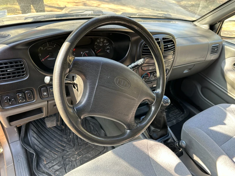 Kia Sportage 4Х4, снимка 11 - Автомобили и джипове - 49506897