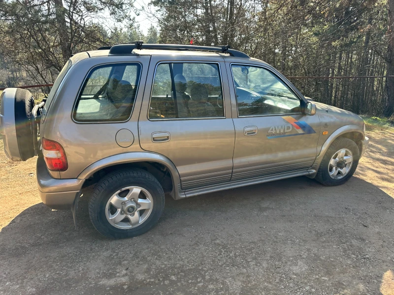 Kia Sportage 4Х4, снимка 6 - Автомобили и джипове - 49506897