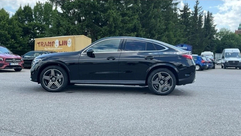Mercedes-Benz GLC 220 d/AMG/COUPE/4M/360/MEMORY/DIGITAL LIGHT/KEYLESS/, снимка 3 - Автомобили и джипове - 51326255