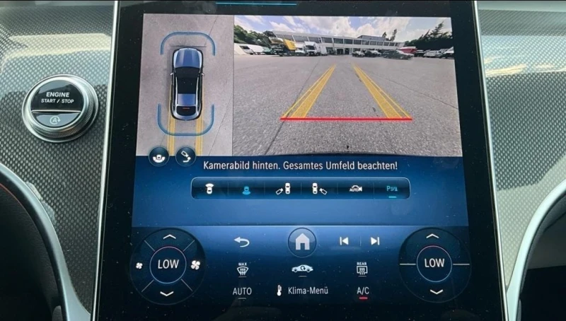 Mercedes-Benz GLC 220 d/AMG/COUPE/4M/360/MEMORY/DIGITAL LIGHT/KEYLESS/, снимка 11 - Автомобили и джипове - 51326255