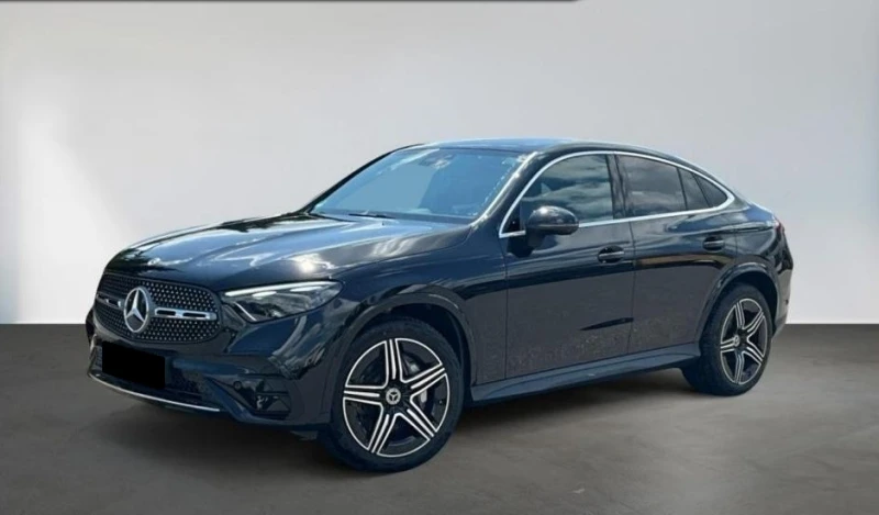 Mercedes-Benz GLC 220 d/AMG/COUPE/4M/360/MEMORY/DIGITAL LIGHT/KEYLESS/, снимка 2 - Автомобили и джипове - 51326255