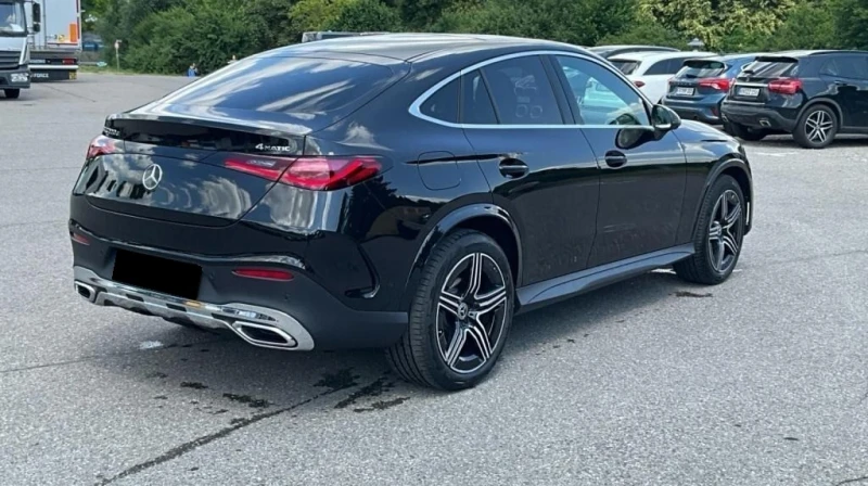 Mercedes-Benz GLC 220 d/AMG/COUPE/4M/360/MEMORY/DIGITAL LIGHT/KEYLESS/, снимка 5 - Автомобили и джипове - 51326255