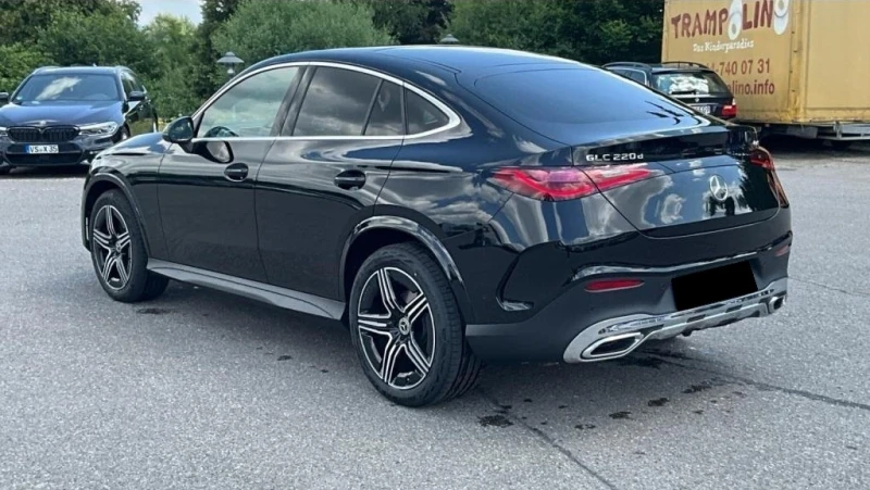 Mercedes-Benz GLC 220 d/AMG/COUPE/4M/360/MEMORY/DIGITAL LIGHT/KEYLESS/, снимка 4 - Автомобили и джипове - 51326255